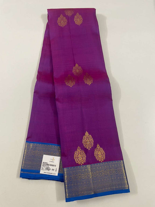 Kanchivaram Silk SBE274C1-19 By SRISHTA
