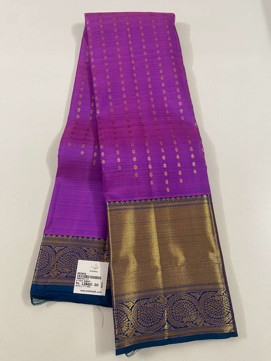 Kanchivaram Silk SBE274C1-17 By SRISHTA