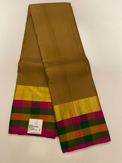 Kanchivaram Silk SBE206L1-9 By SRISHTA