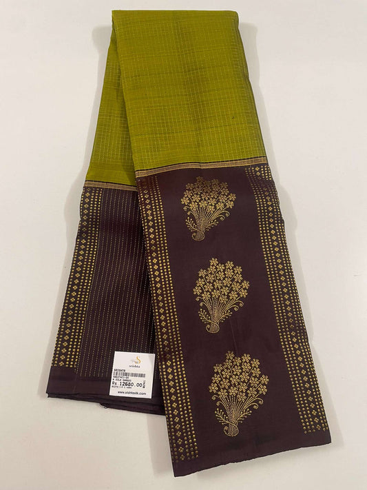 Kanchivaram Silk SBE274C1-20 By SRISHTA