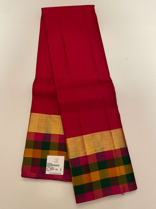 Kanchivaram Silk SBE206L1-3 By SRISHTA