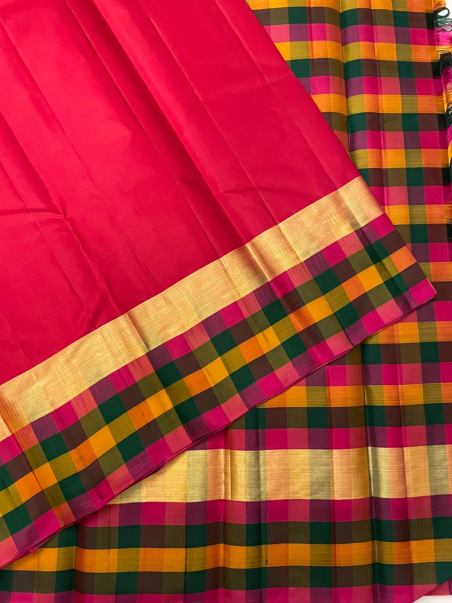 Kanchivaram Silk SBE206L1-3 By SRISHTA