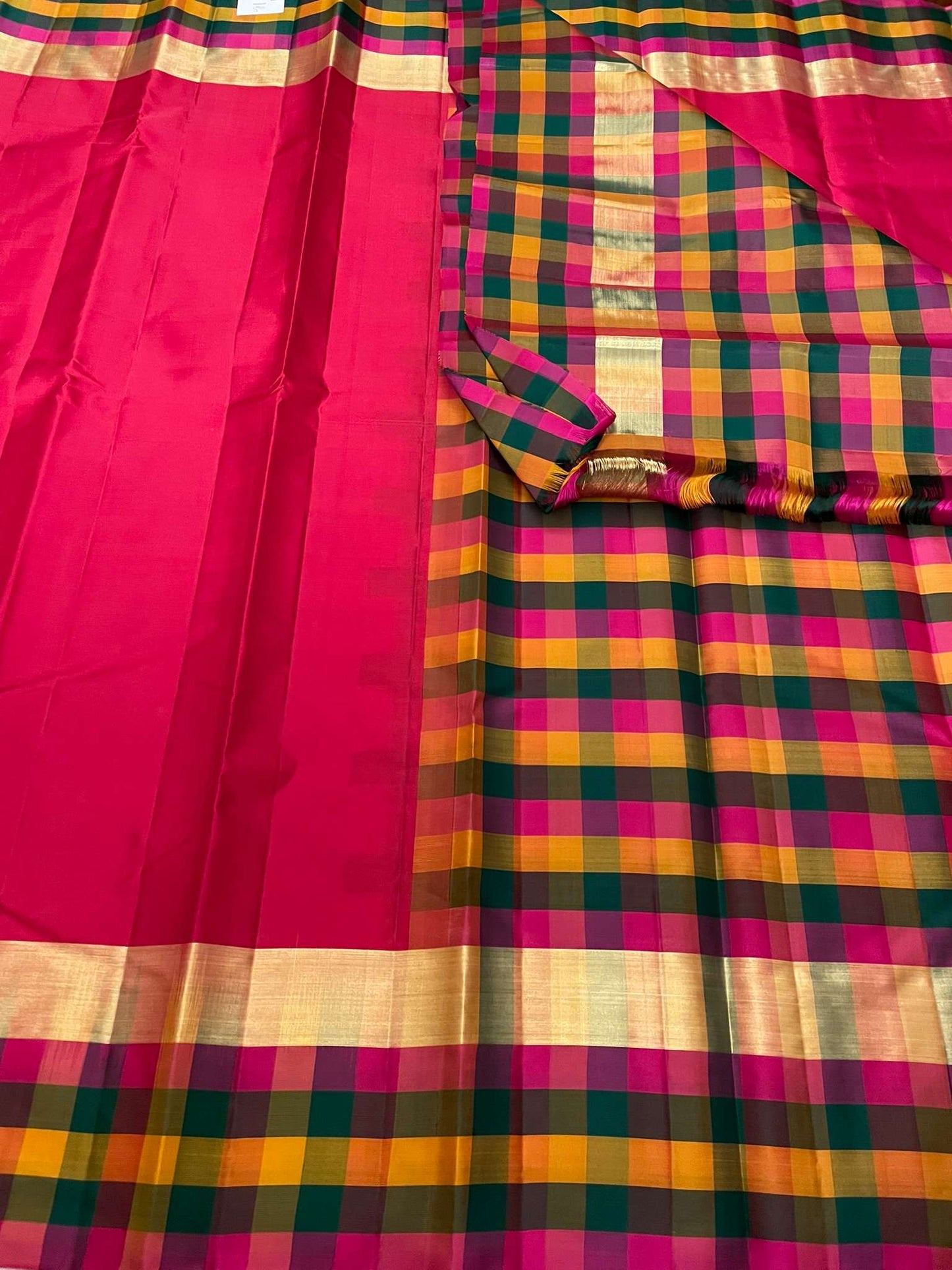 Kanchivaram Silk SBE206L1-3 By SRISHTA