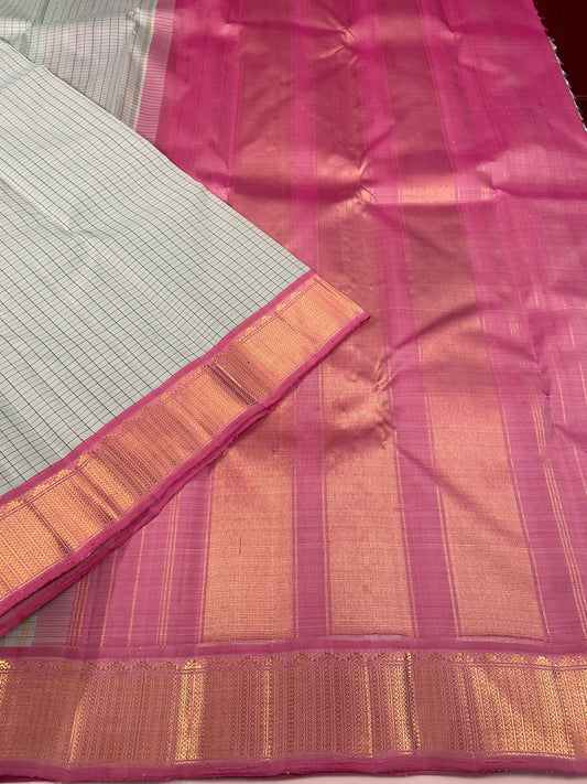 Kanchivaram Silk SBF61F4-1 By SRISHTA