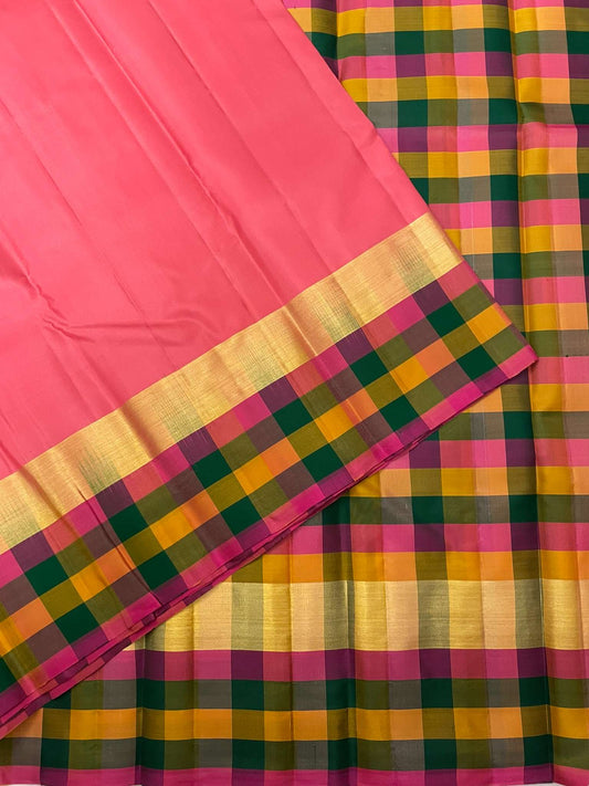 Kanchivaram Silk SBE206L1-4 By SRISHTA