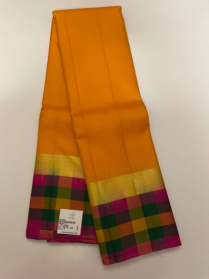 Kanchivaram Silk SBE206L1-5 By SRISHTA