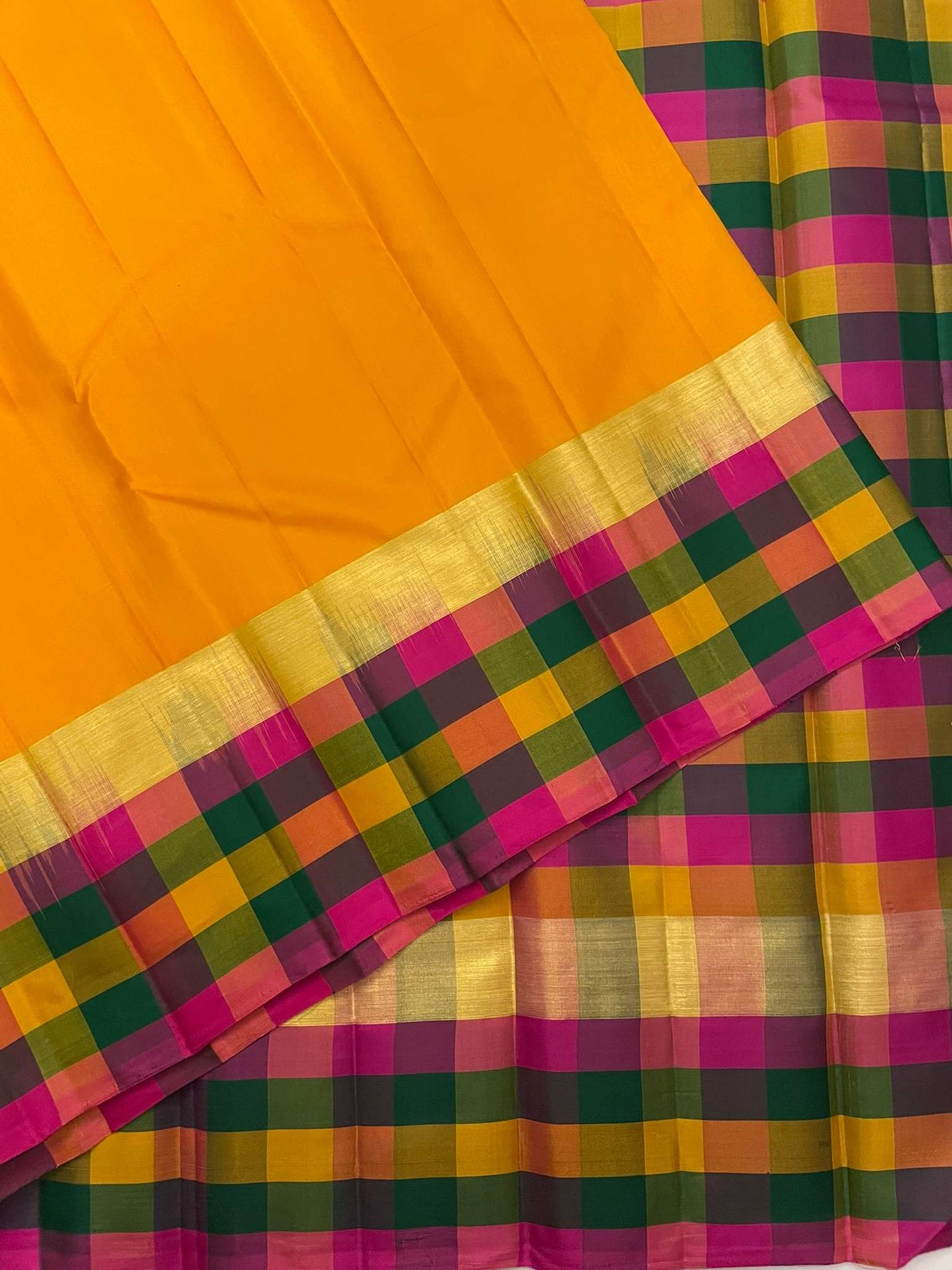 Kanchivaram Silk SBE206L1-5 By SRISHTA