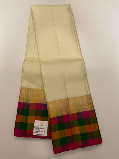Kanchivaram Silk SBE206L1-8 By SRISHTA