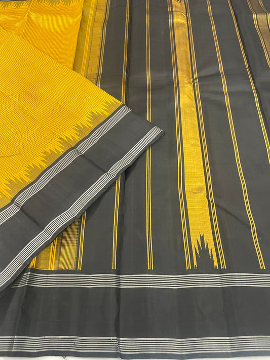 Kanchivaram Silk SBF61F3-1 By SRISHTA