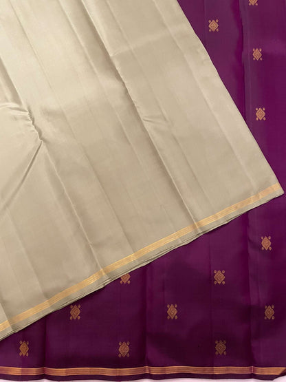 Kanchivaram Silk SBE206L2-1 By SRISHTA