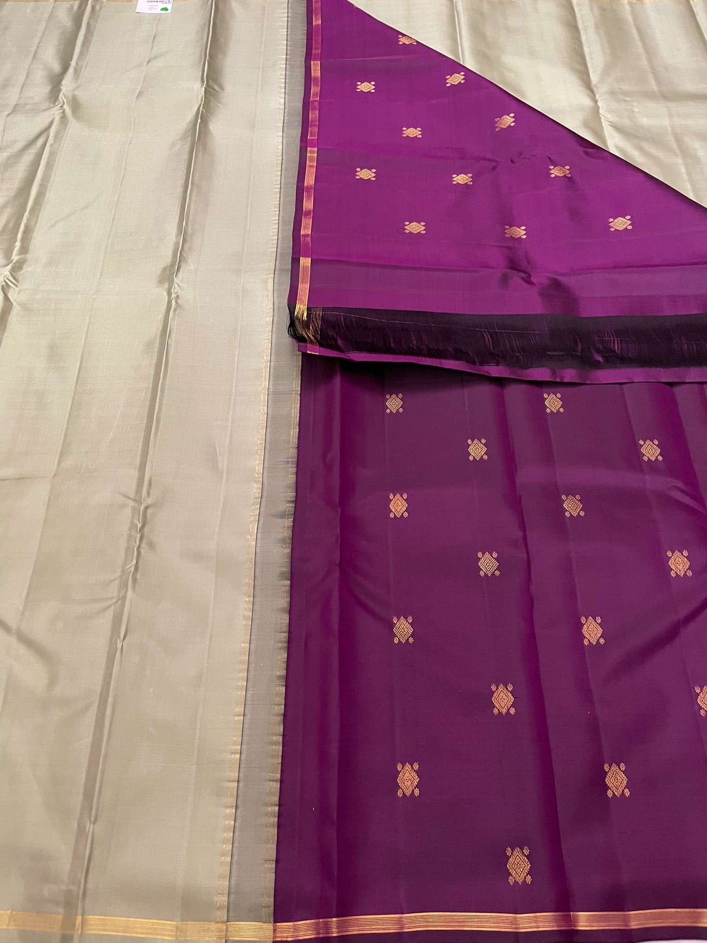 Kanchivaram Silk SBE206L2-1 By SRISHTA