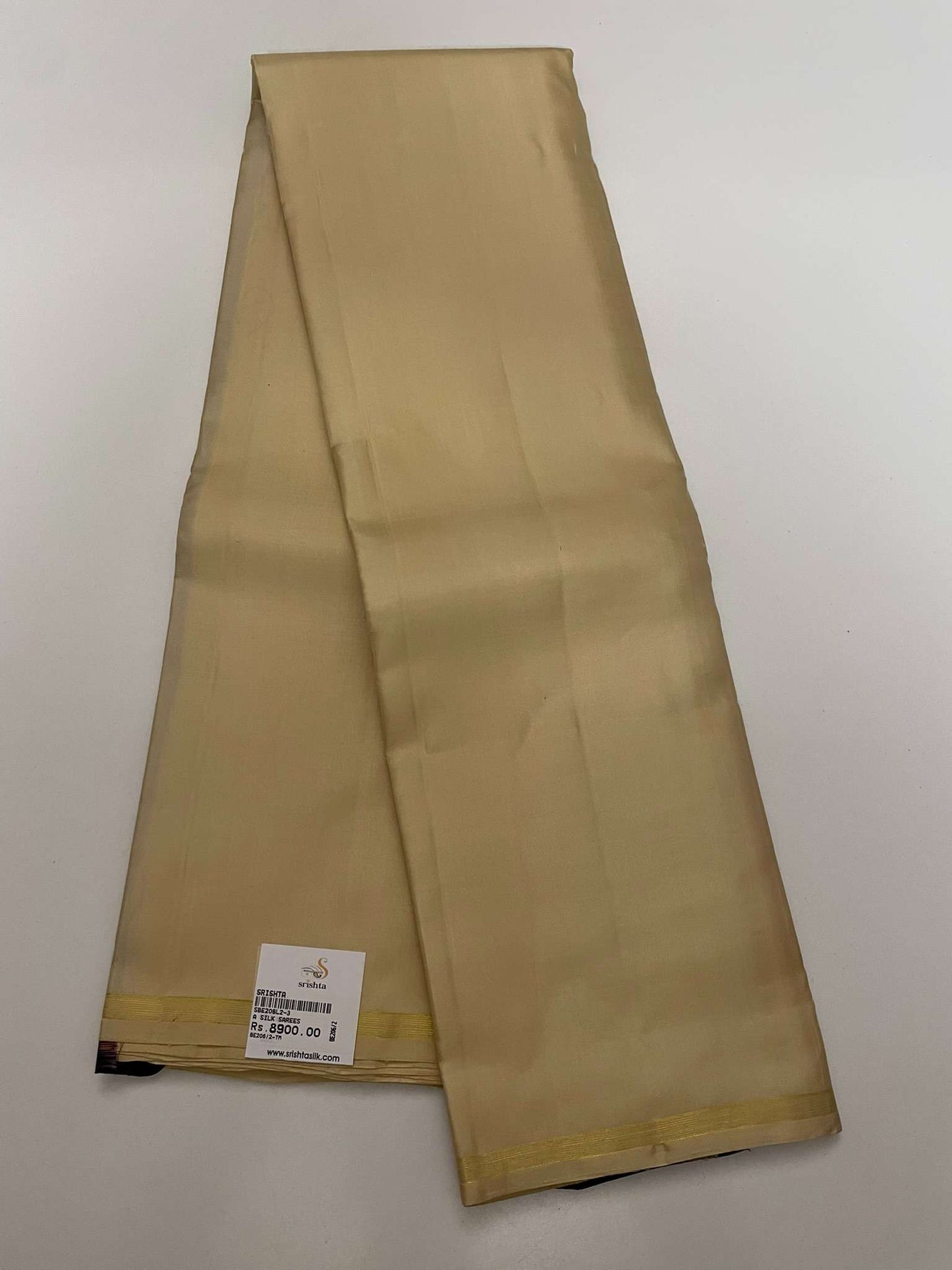 Kanchivaram Silk SBE206L2-3 By SRISHTA