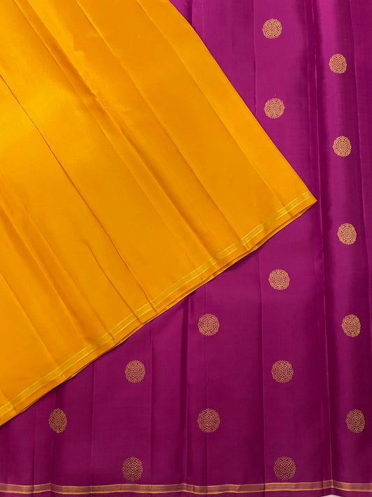 Kanchivaram Silk SBE206L2-4 By SRISHTA