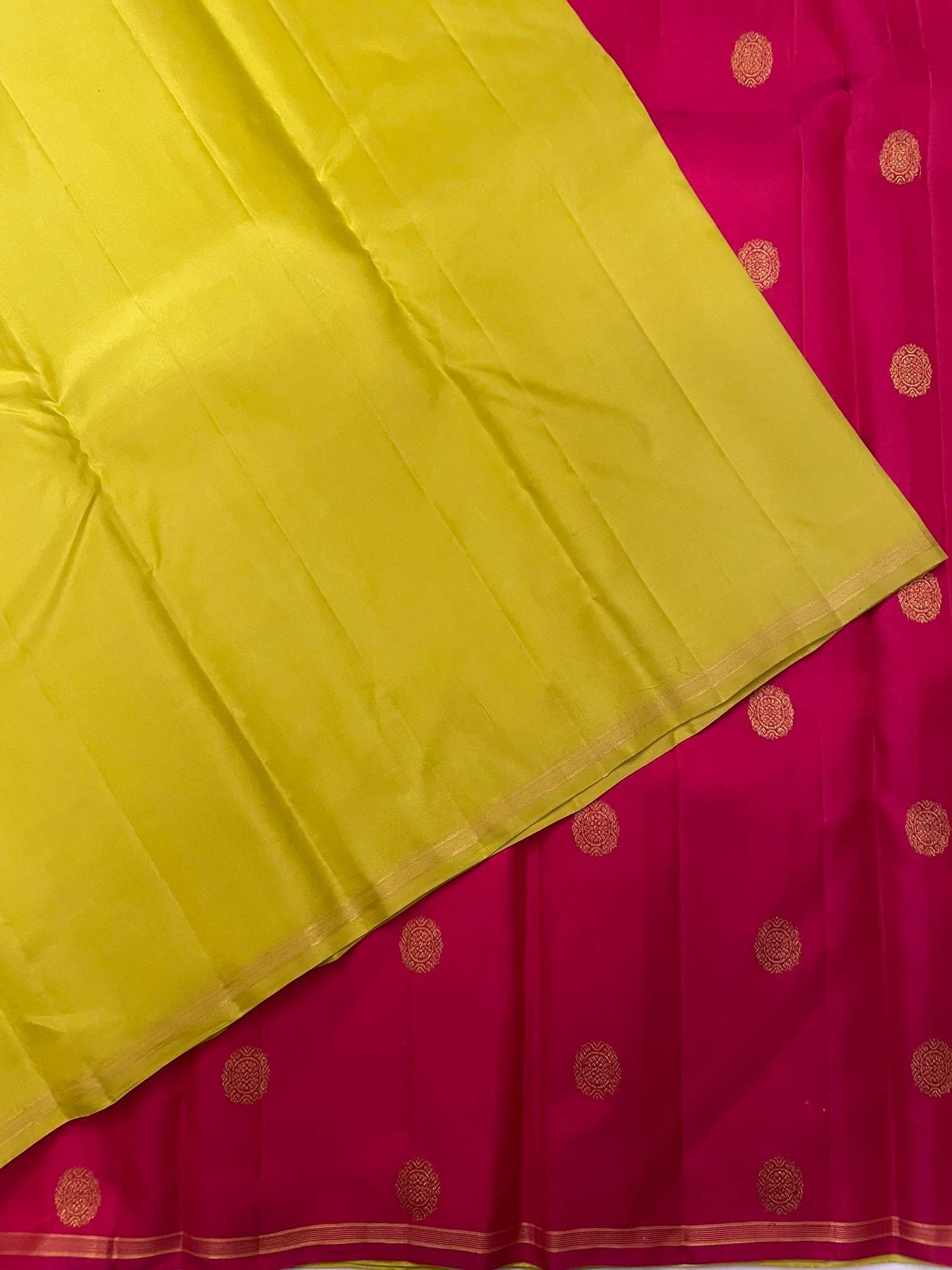 Kanchivaram Silk SBE206L2-5 By SRISHTA