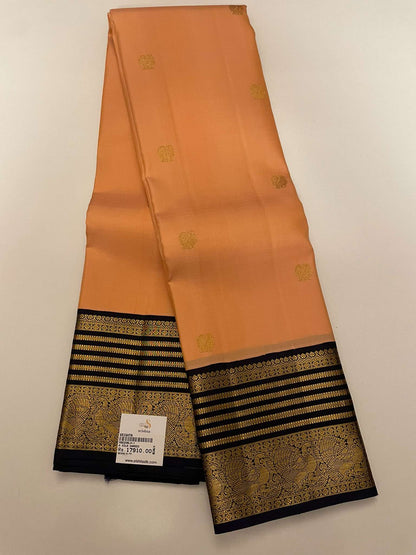 Kanchivaram Silk SBE206L4-1 By SRISHTA