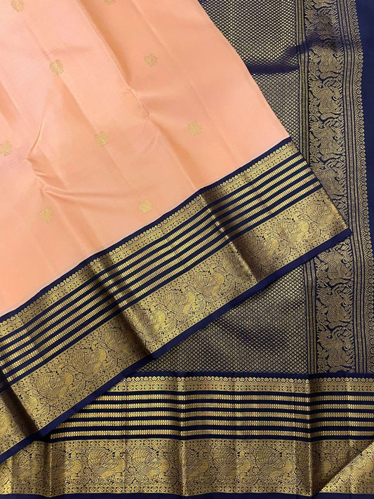 Kanchivaram Silk SBE206L4-1 By SRISHTA
