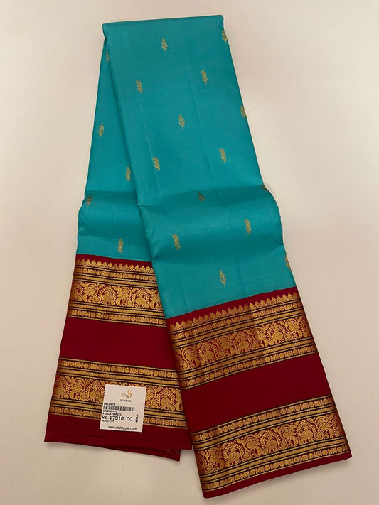 Kanchivaram Silk SBE206L4-2 By SRISHTA