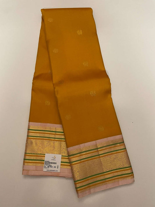 Kanchivaram Silk SBE206L5-2 By SRISHTA