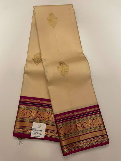 Kanchivaram Silk SBE206L5-1 By SRISHTA