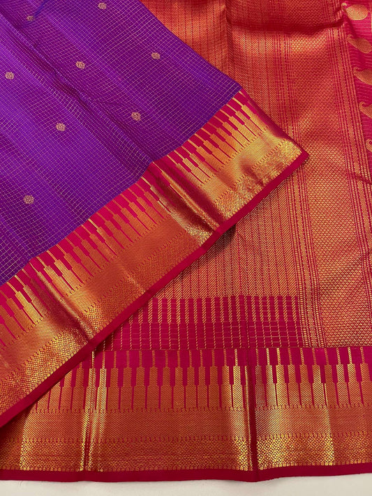 Kanchivaram Silk SBE274C2-4 By SRISHTA