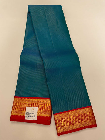 Kanchivaram Silk SBE206L6-1 By SRISHTA