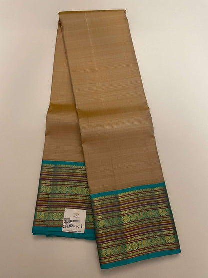 Kanchivaram Silk SBE206L7-1 By SRISHTA