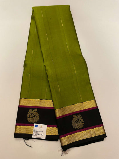 Kanchivaram Silk SBE206L8-1 By SRISHTA