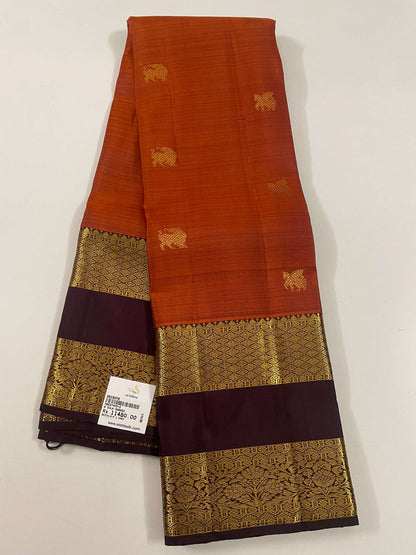 Kanchivaram Silk SBE274C5-2 By SRISHTA