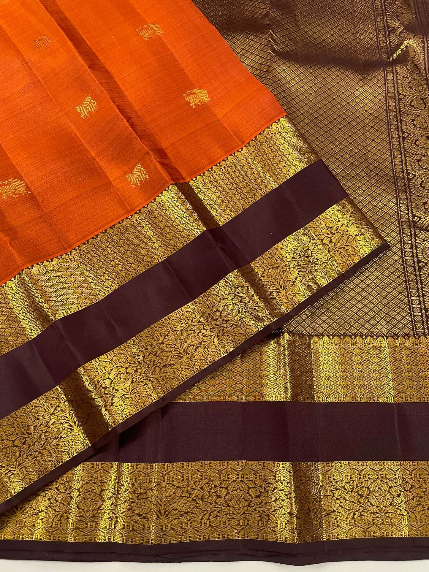 Kanchivaram Silk SBE274C5-2 By SRISHTA