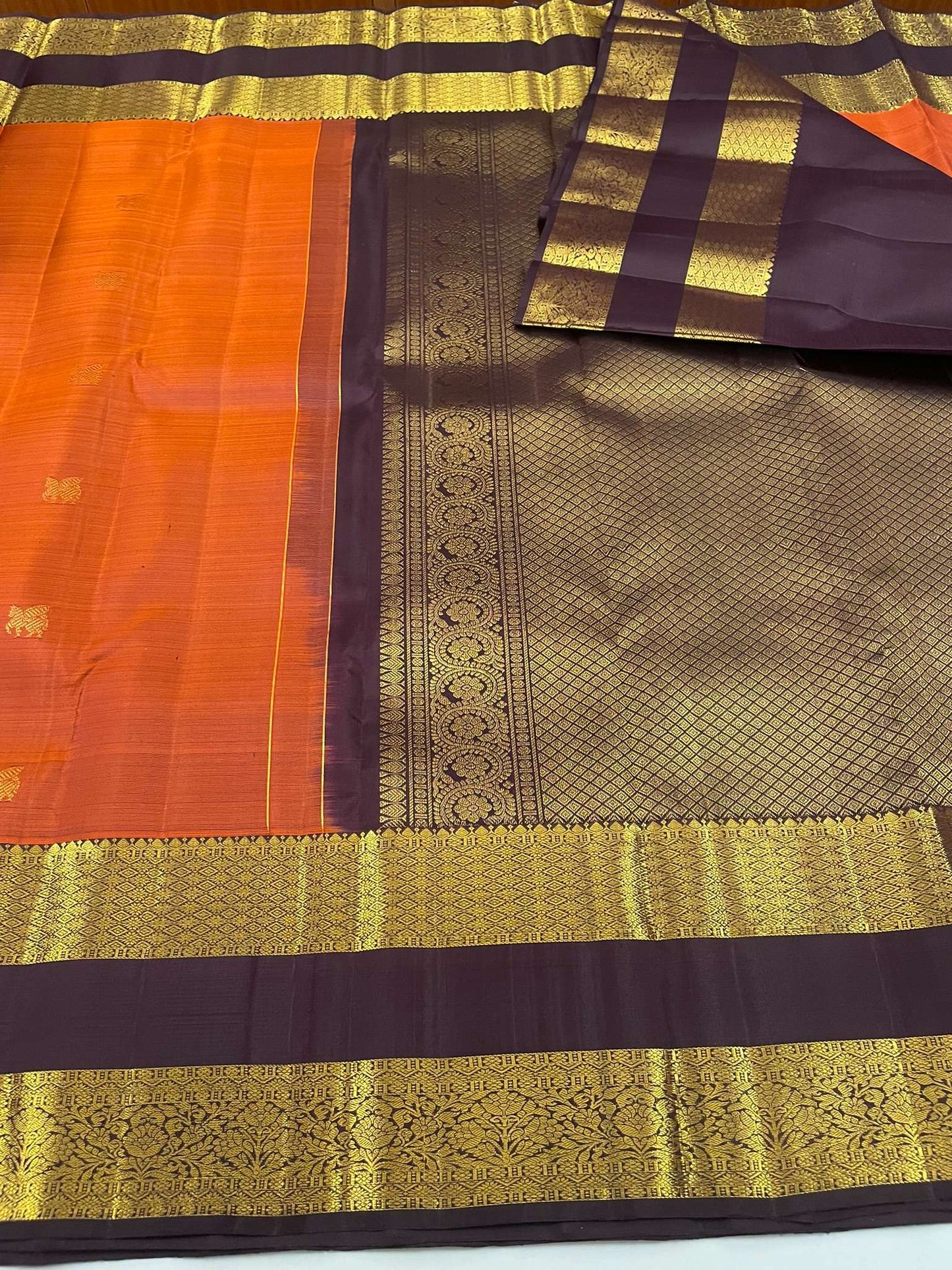 Kanchivaram Silk SBE274C5-2 By SRISHTA