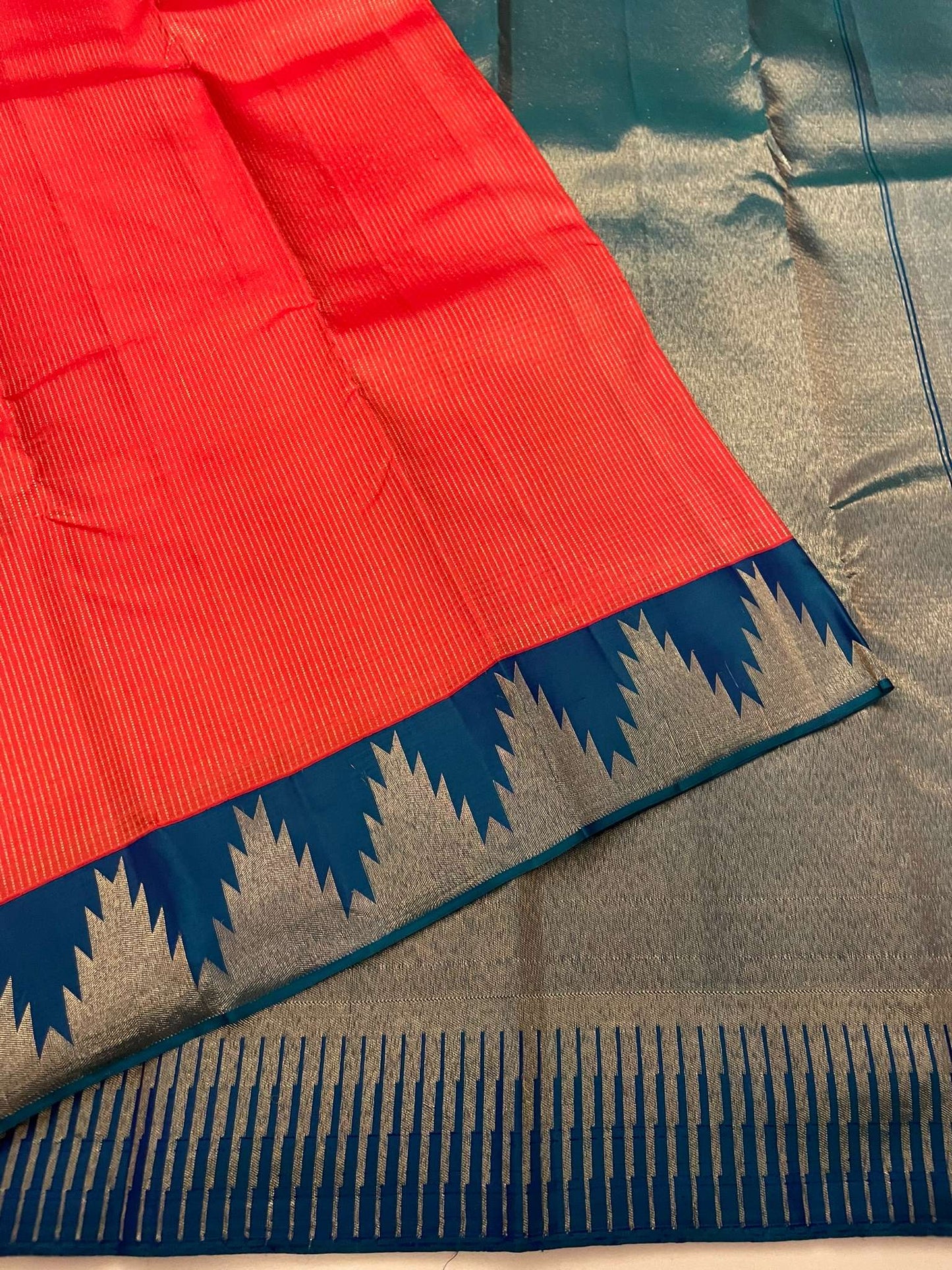 Kanchivaram Silk SBE201K15-3 By SRISHTA