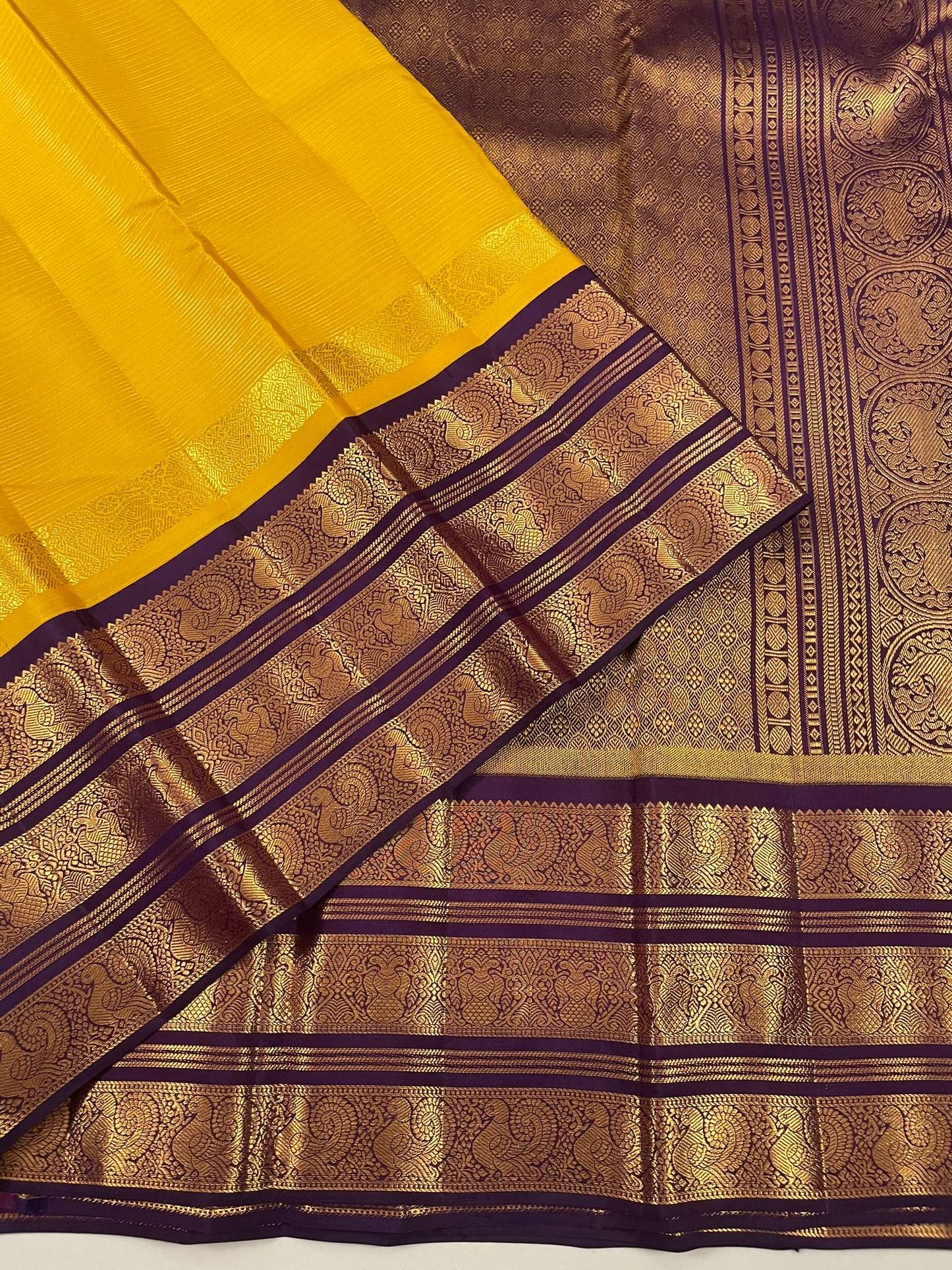 Kanchivaram Silk SBE274C3-2 By SRISHTA
