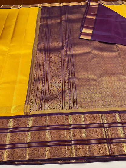 Kanchivaram Silk SBE274C3-2 By SRISHTA