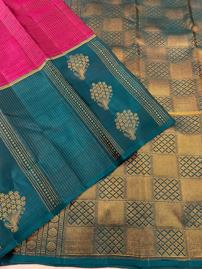 Kanchivaram Silk SBE274C1-2 By SRISHTA