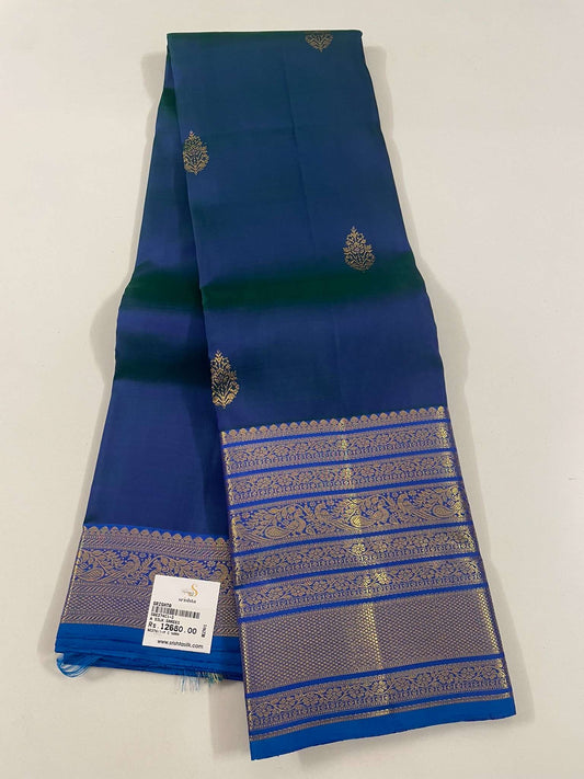 Kanchivaram Silk SBE274C1-3 By SRISHTA