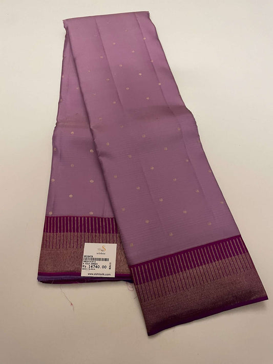 Kanchivaram Silk SBE201K15-2 By SRISHTA