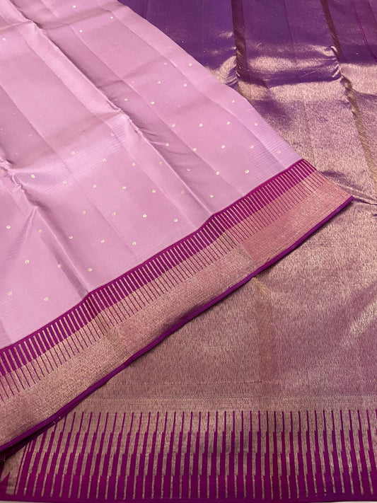 Kanchivaram Silk SBE201K15-2 By SRISHTA