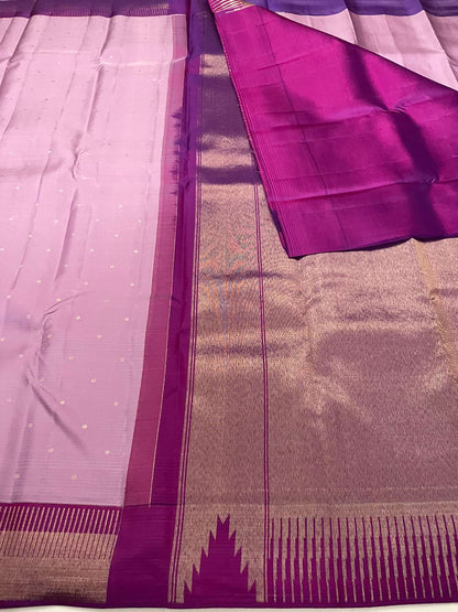 Kanchivaram Silk SBE201K15-2 By SRISHTA