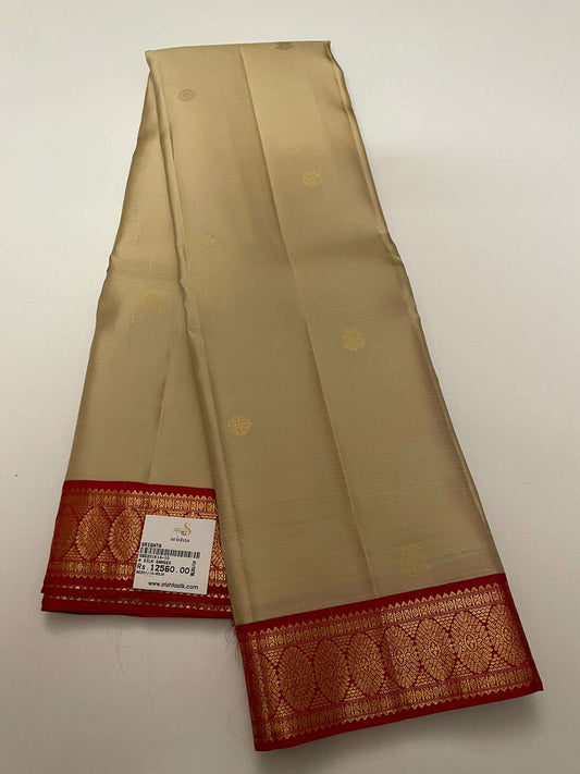 Kanchivaram Silk SBE201K14-10 By SRISHTA