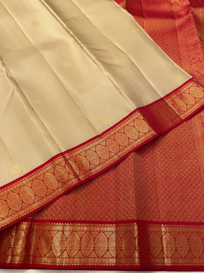 Kanchivaram Silk SBE201K14-10 By SRISHTA