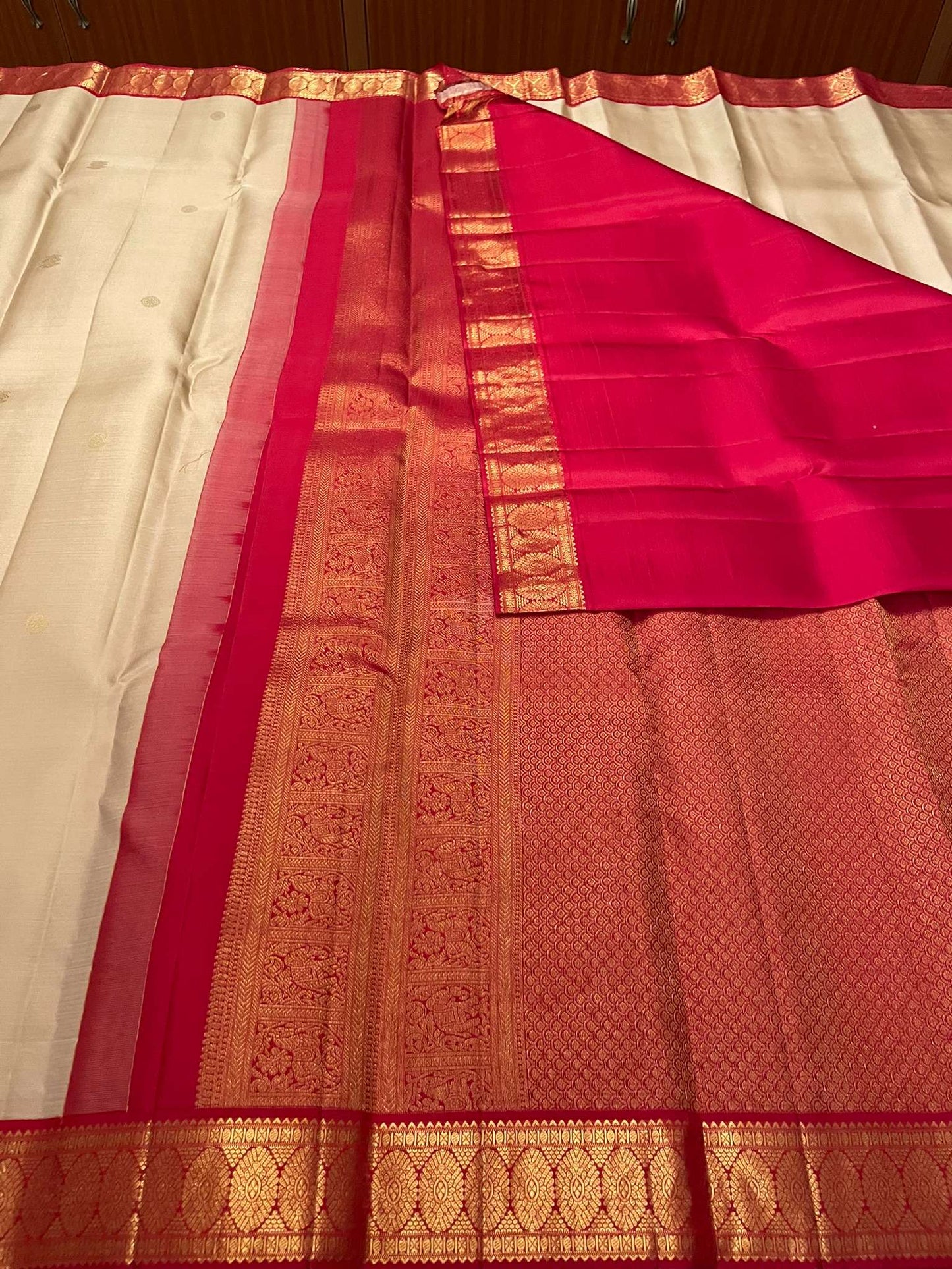 Kanchivaram Silk SBE201K14-10 By SRISHTA