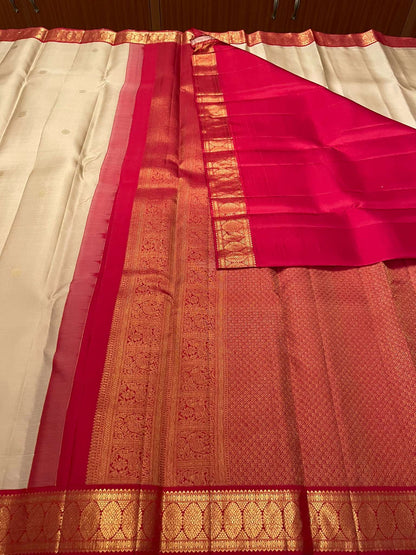 Kanchivaram Silk SBE201K14-10 By SRISHTA