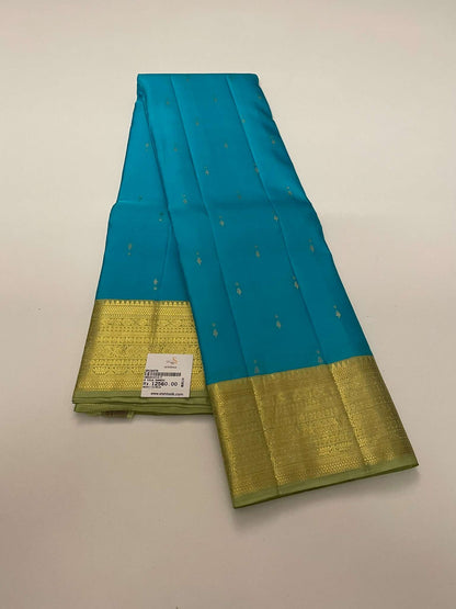 Kanchivaram Silk SBE201K14-7 By SRISHTA