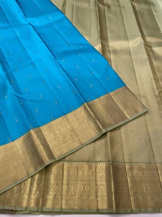 Kanchivaram Silk SBE201K14-7 By SRISHTA