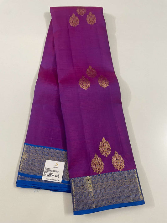 Kanchivaram Silk SBE274C1-4 By SRISHTA
