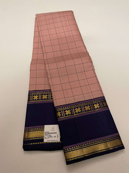 Kanchivaram Silk SBE206L10-1 By SRISHTA
