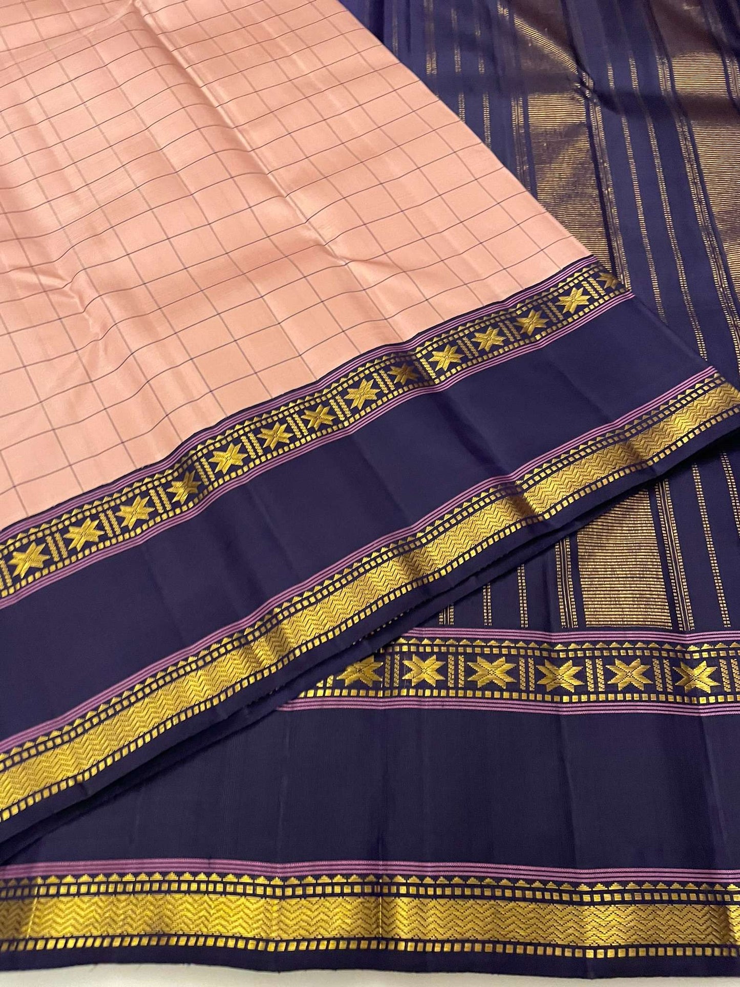 Kanchivaram Silk SBE206L10-1 By SRISHTA