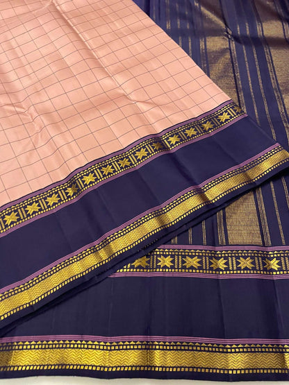 Kanchivaram Silk SBE206L10-1 By SRISHTA
