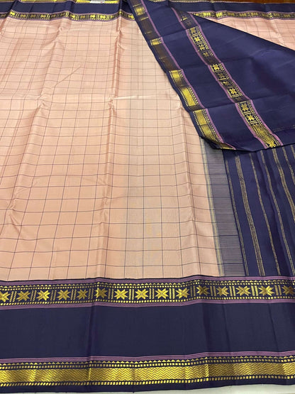 Kanchivaram Silk SBE206L10-1 By SRISHTA