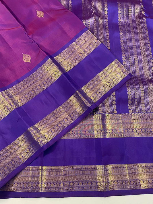Kanchivaram Silk SBE274C1-21 By SRISHTA
